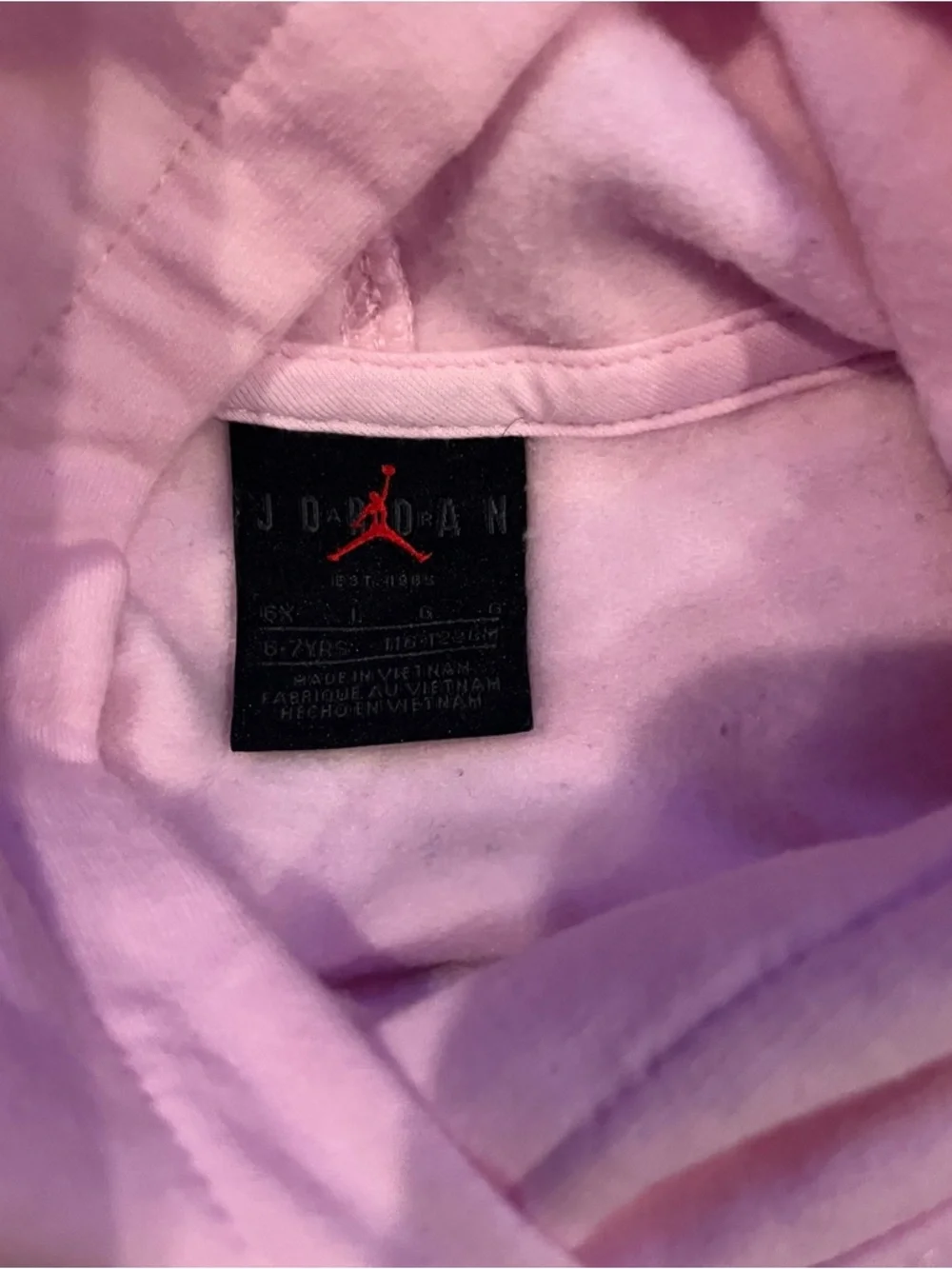 Jordan Set - Picture 5 of 6